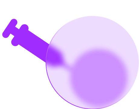 色素治療アイコン