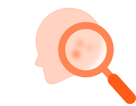 輪郭形成アイコン