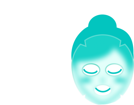 レーザーリフティングアイコン