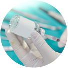 idブイロジックボディーPT注射の特徴の正規品エンプルだけ使用することを施術名するイメージ