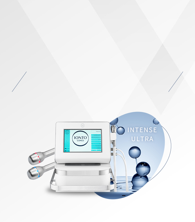 LDMインテンスウルトラ施術機器の画像