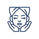 むくみレベルアイコン