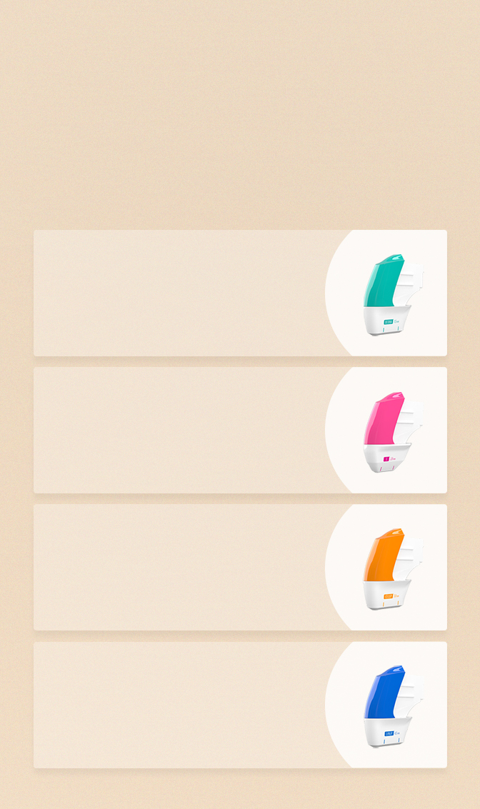 たるんだラインを引き上げるシュリンクユニバースウルトラFハンドピース専用カートリッジの画像