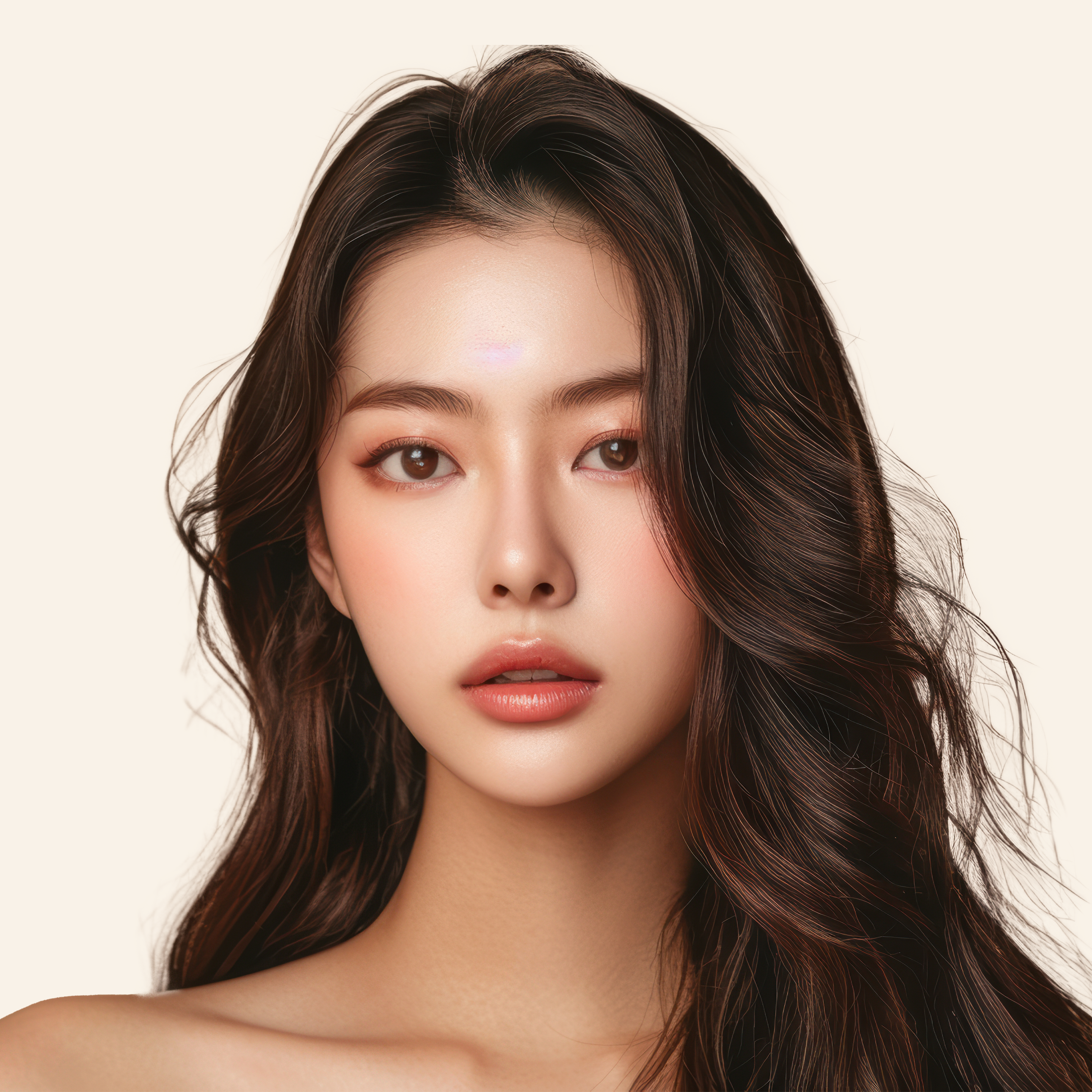 カスタムデザインでより完璧なフェイスラインを持つウルセラモデル