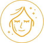 ウルセラ皮膚老化加速防止アイコン