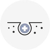 ピコトーニング毛穴縮小アイコン