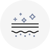 ピコトーニング美白効果アイコン