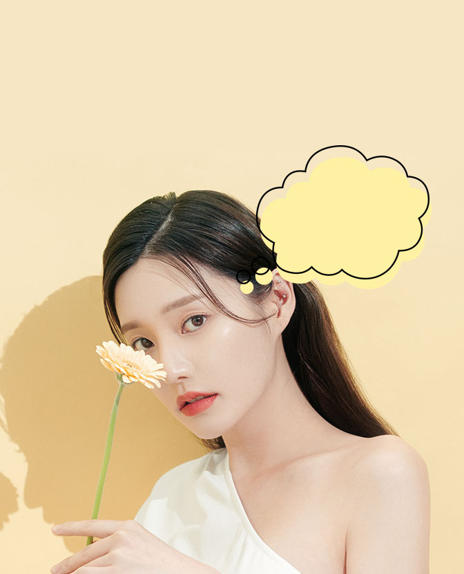 あなたもできる美しさログイン- IDピコトーニング施術後の肌トーン改善を示すモデル画像