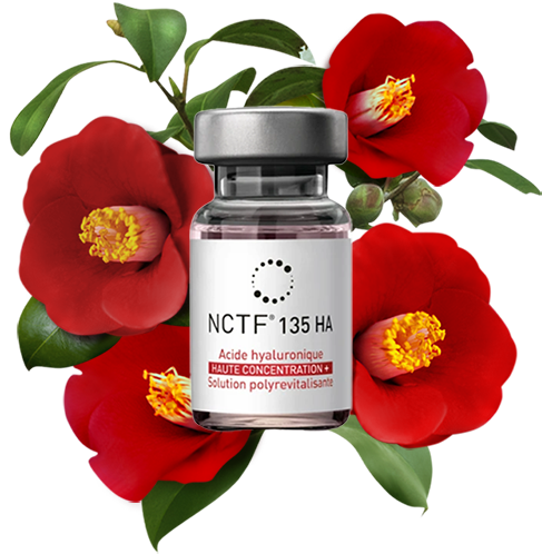 フィルメッドNCTF 135スキンブースターアンプル– 53種類の有効成分とヒアルロン酸配合で保湿|再生効果