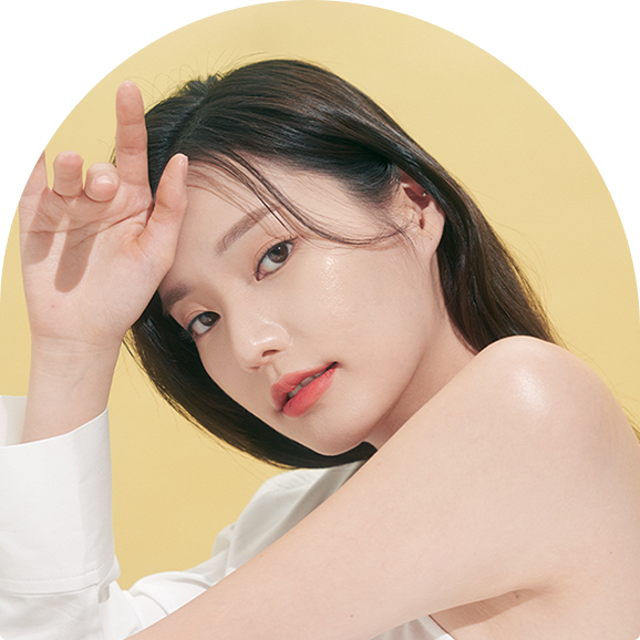 痛みを気にせずリジュランHB施術で健康な肌を手に入れたモデル